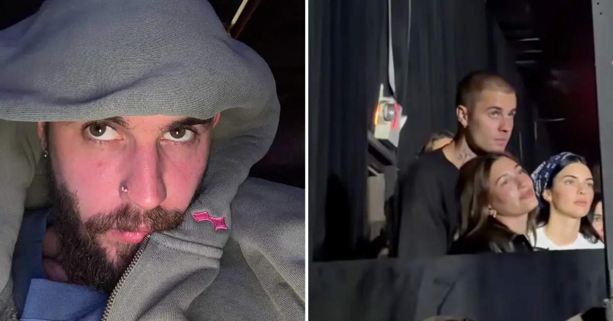 Justin Bieber Fans Rave Singer Looks ‘Happy’ and ‘So Much Healthier’ as He Debuts Shaved Beard While Getting Touchy With Wife Hailey: Watch