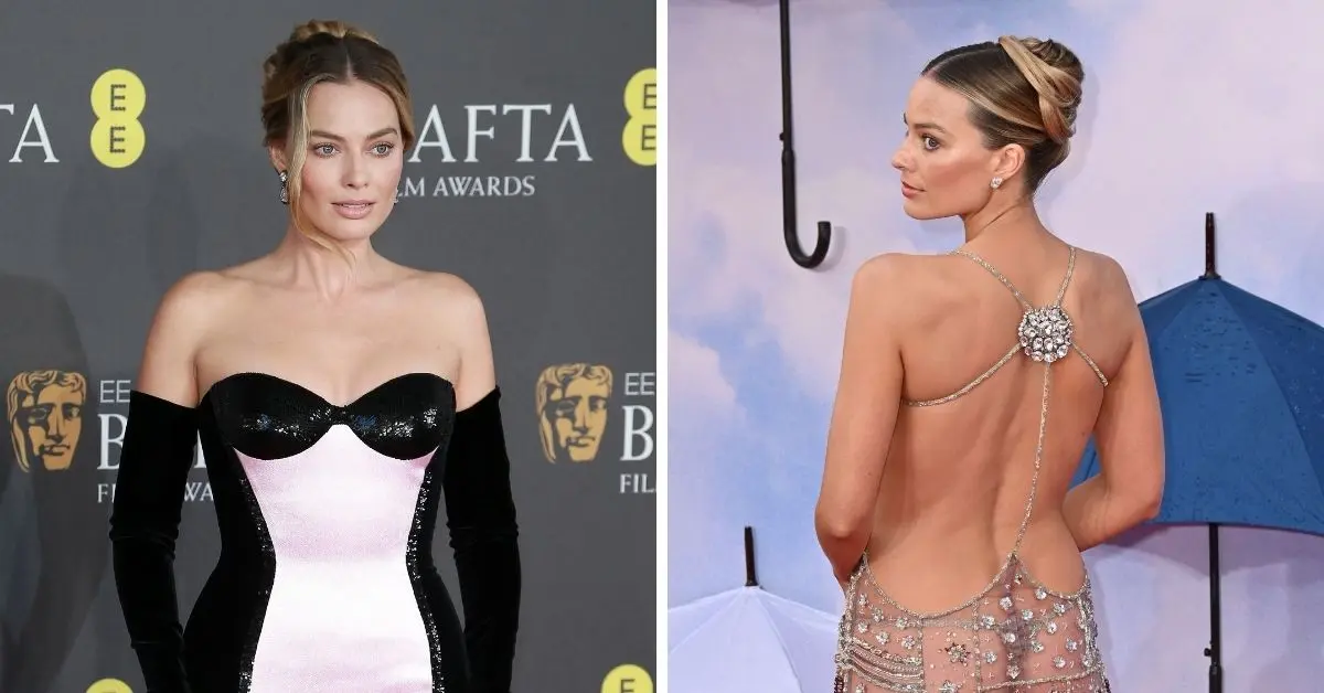 Real-Life Barbie! Margot Robbie’s Hottest Outfits