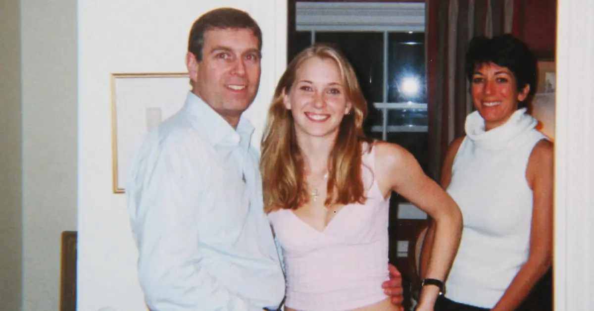 ‘Terrified’ Virginia Giuffre Always Feared She Could Be Killed by ‘Powerful’ Prince Andrew, Her Ex Spills